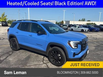 Used 2025 GMC Terrain Elevation w/ Elevation Premium Package