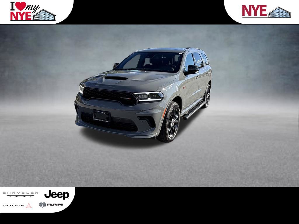 Used 2026 Dodge Durango GT AWD/4WD 360° Tour