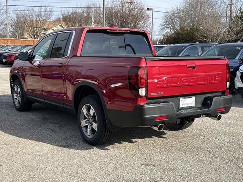 New 2026 Honda Ridgeline RTL image 21