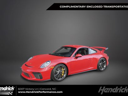 Used 2018 Porsche 911 GT3