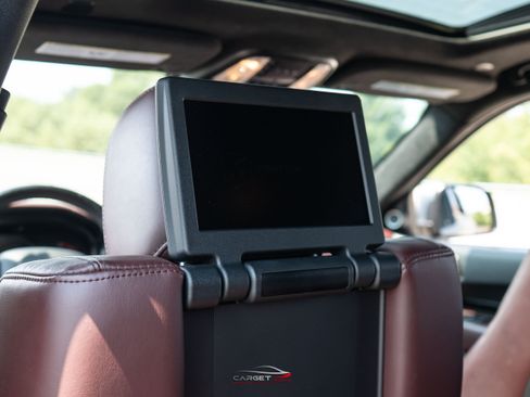 Used 2021 Dodge Durango Citadel w/ Premium Entertainment Group RWD image 24