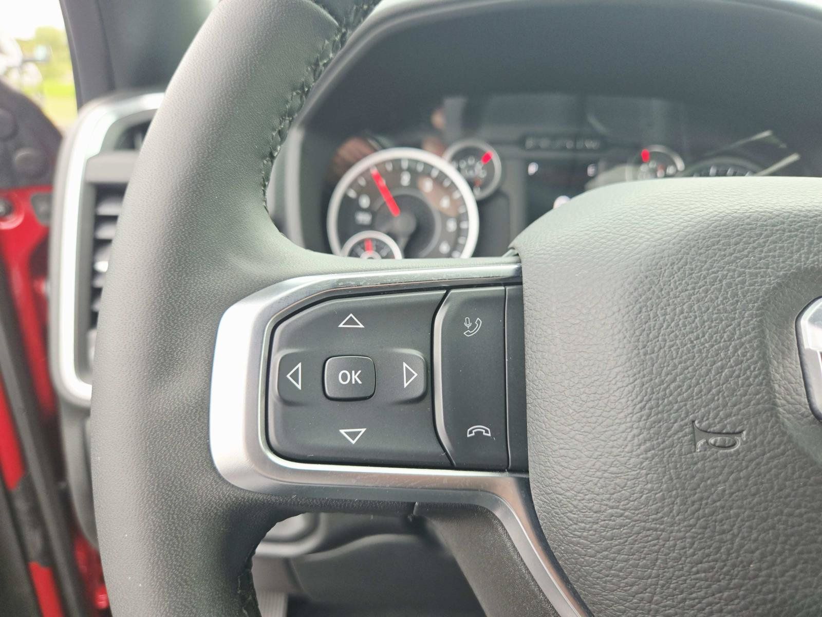 Used 2026 RAM 2500 Big Horn AWD/4WD image 23
