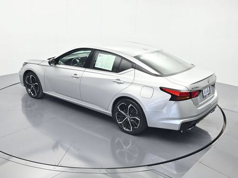 Certified 2024 Nissan Altima 2.5 SR FWD image 34