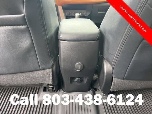 Used 2017 Toyota RAV4 Platinum FWD image 13