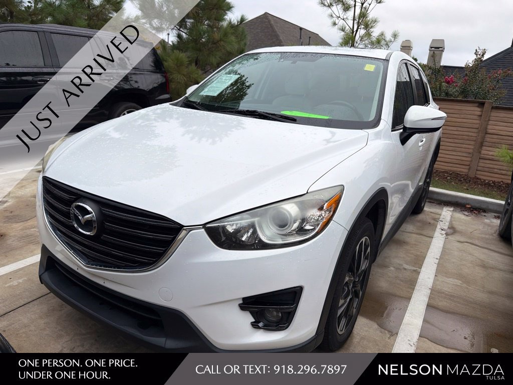 Used 2016 MAZDA CX-5 Grand Touring AWD/4WD image 1