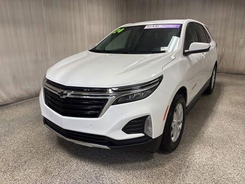 Used 2024 Chevrolet Equinox LT image 30