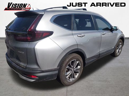Used 2022 Honda CR-V EX-L image 5
