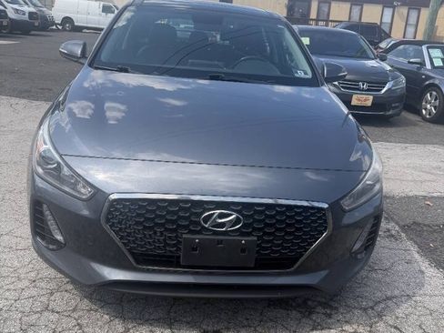 Used 2019 Hyundai Elantra GT w/ Style Package 02 FWD image 20