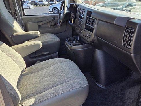 Used 2017 Chevrolet Express 3500 LT w/ LT Preferred Equipment Group image 14