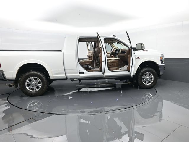 Used 2022 RAM 3500 Laramie AWD/4WD image 28