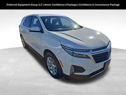 Used 2022 Chevrolet Equinox LT