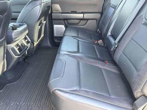 Certified 2024 Ford F150 Raptor AWD/4WD image 15