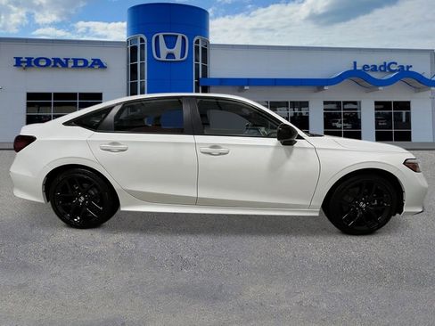 New 2026 Honda Civic Sport image 8