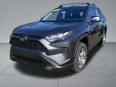 New 2025 Toyota RAV4 XLE