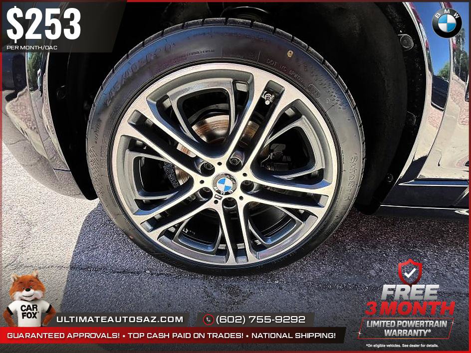 Used 2015 BMW X4 xDrive35i AWD/4WD image 17