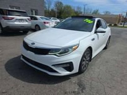 Used 2020 Kia Optima Premium
