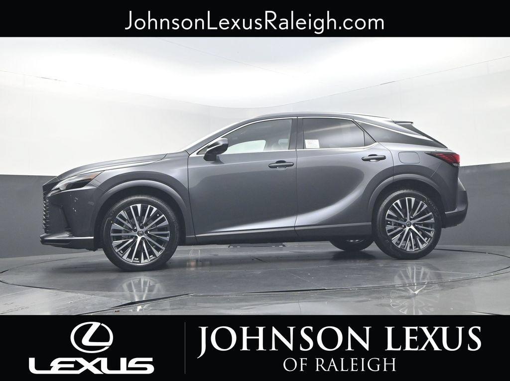 New 2026 Lexus RX 350 Premium Plus w/ Accessory Package (K3) FWD image 22