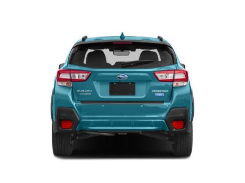 Used 2020 Subaru Crosstrek Hybrid w/ Moonroof Package w/Navigation AWD/4WD image 8