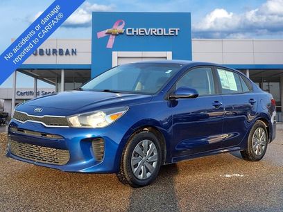 Used 2019 Kia Rio S