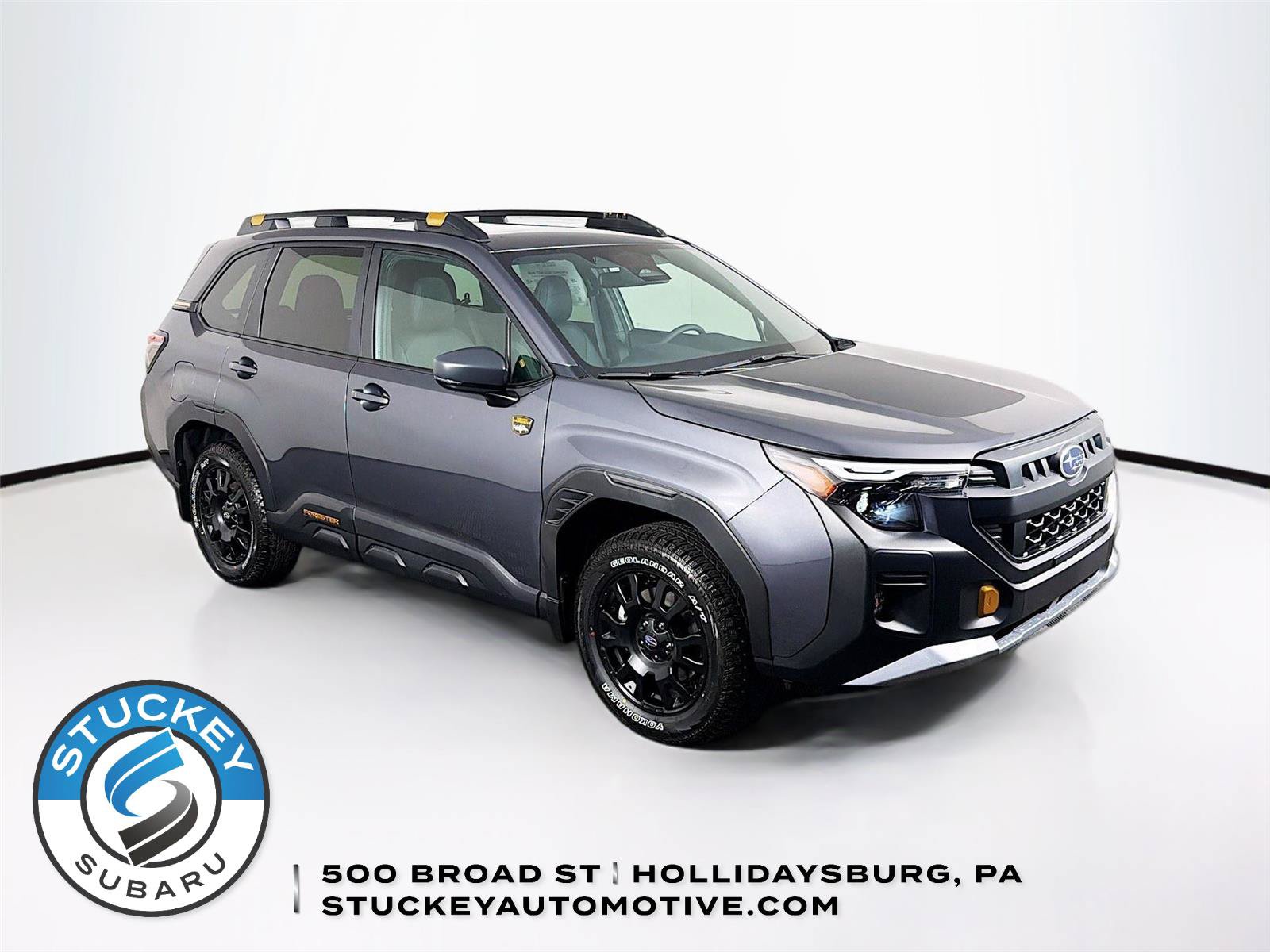 New 2026 Subaru Forester Wilderness AWD/4WD image 1