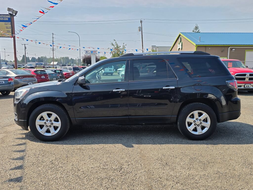 Used 2015 GMC Acadia SLE AWD/4WD image 4