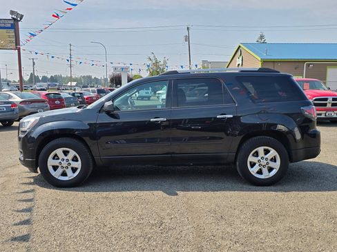 Used 2015 GMC Acadia SLE AWD/4WD image 4