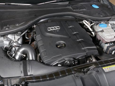 Used 2014 Audi A6 2.0T Premium Plus w/ Premium Plus Package image 8