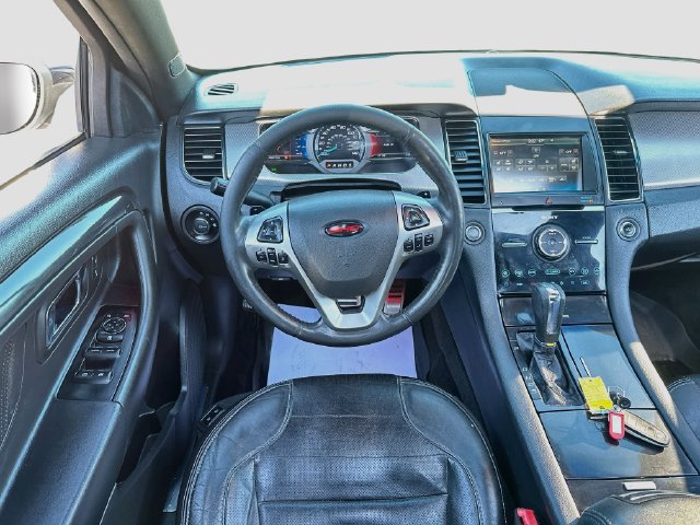 Used 2015 Ford Taurus SHO w/ Equipment Group 401A AWD/4WD image 22