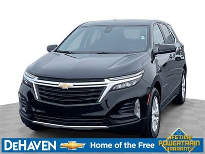 Certified 2023 Chevrolet Equinox LT