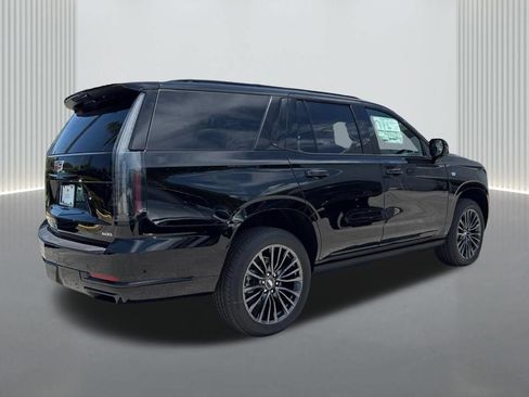 New 2026 Cadillac Escalade Platinum Sport AWD/4WD image 5