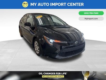 Used 2021 Toyota Corolla LE w/ Carpet Mat Package (TMS)