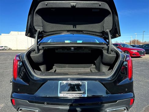 Used 2023 Cadillac CT4 Premium Luxury w/ Climate Package image 22