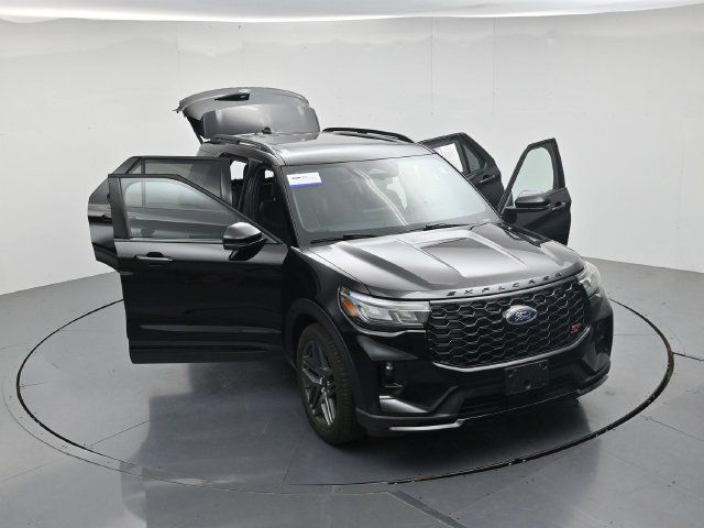Certified 2026 Ford Explorer ST w/ Sun And Sound Package AWD/4WD image 53