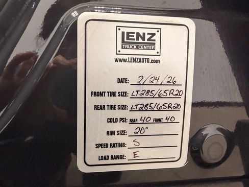 Used 2025 Toyota Land Cruiser AWD/4WD image 56