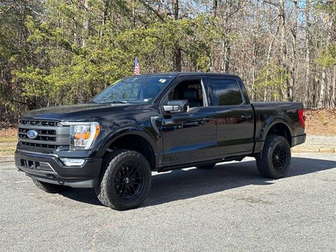 Used 2023 Ford F150 Lariat image 1