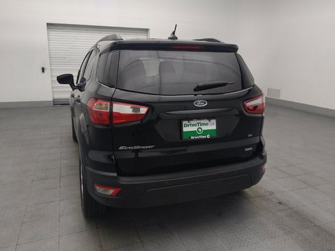 Used 2020 Ford EcoSport SE w/ SE Convenience Package FWD image 6