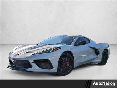 Used 2024 Chevrolet Corvette Stingray Coupe w/ 1LT