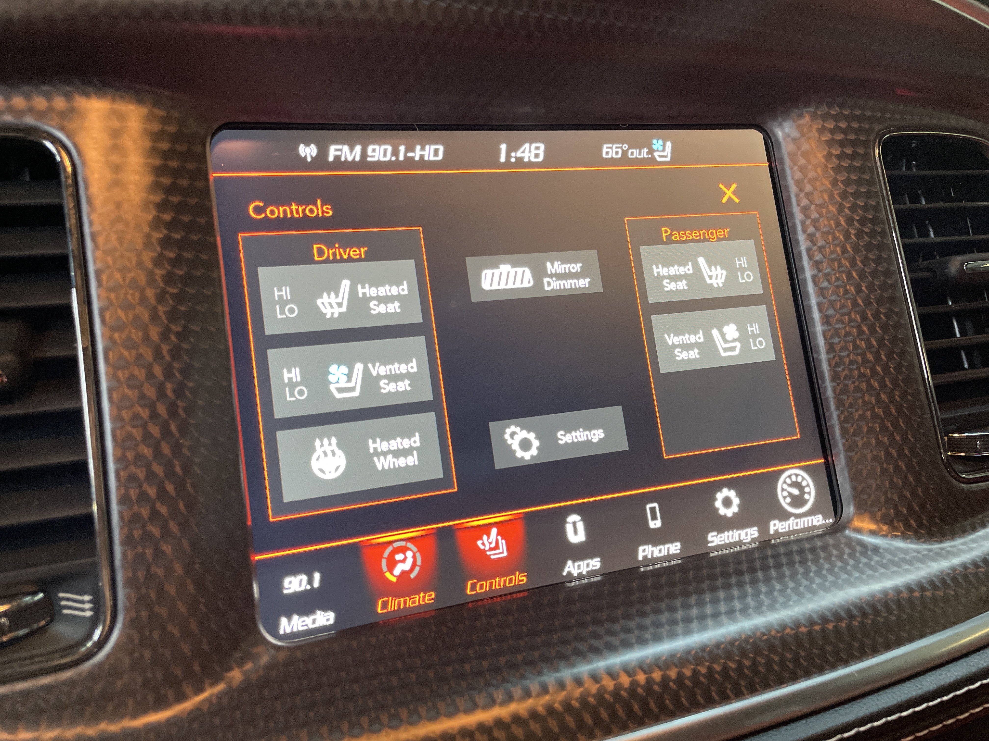 Used 2022 Dodge Charger SRT Hellcat w/ Harman/Kardon Audio Group RWD image 27