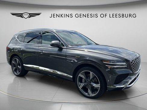 New 2027 Genesis GV80 3.5T Prestige AWD/4WD image 1
