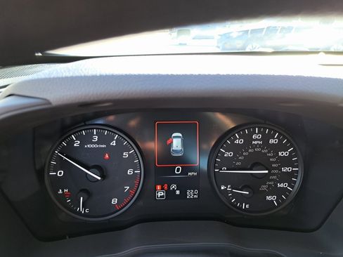 New 2025 Subaru Impreza 2.0i image 11