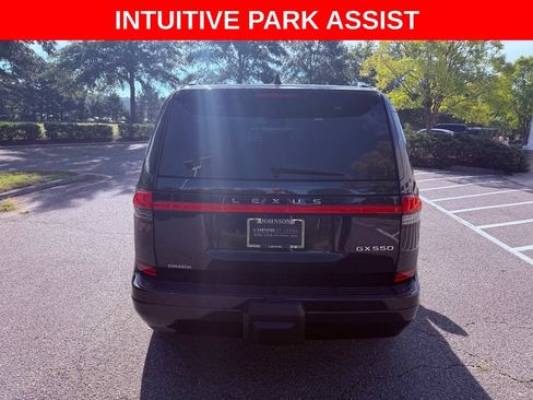 Certified 2024 Lexus GX 550 w/ Accessory Package (Z1) AWD/4WD image 6