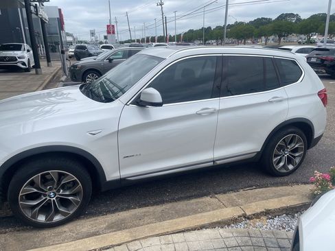 Used 2016 BMW X3 xDrive35i AWD/4WD image 3