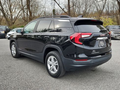 Certified 2022 GMC Terrain SLE w/ Driver Convenience Package image 22