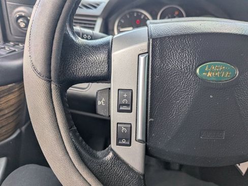 Used 2008 Land Rover Range Rover Sport HSE image 17