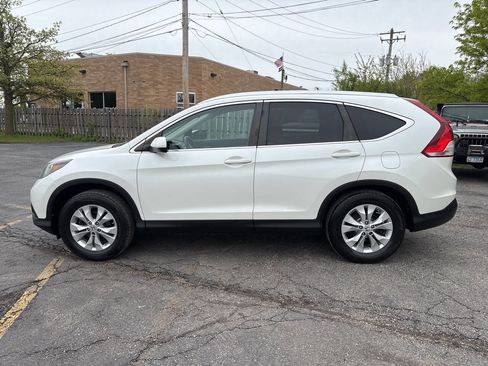 Used 2013 Honda CR-V EX-L image 2