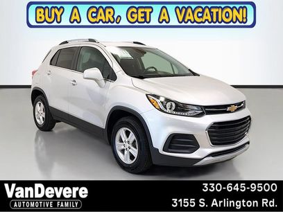 Used 2019 Chevrolet Trax LT w/ LT Convenience Package