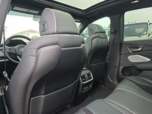 Used 2021 Acura RDX A-Spec AWD/4WD image 17