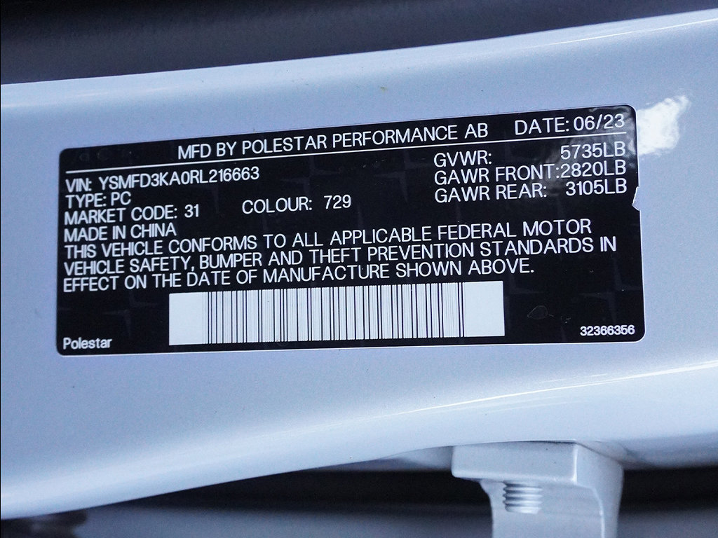 Used 2024 Polestar Polestar 2 AWD/4WD image 57