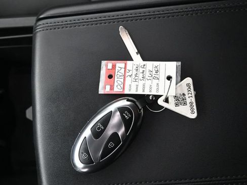 Used 2024 Hyundai Santa Fe Limited FWD image 25