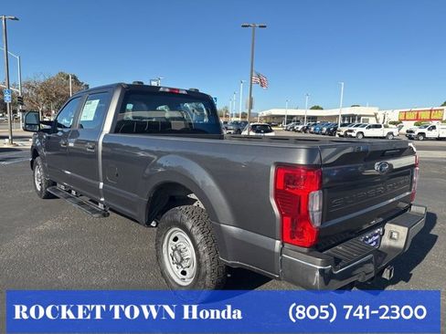 Used 2020 Ford F250 XL w/ Power Equipment Group image 2